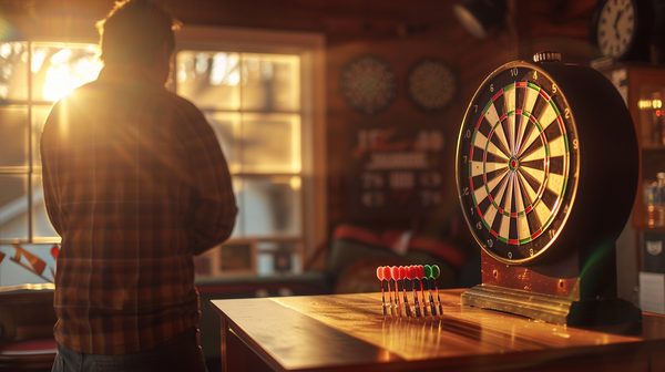 Comment choisir le jeu de fléchettes en nylon ?