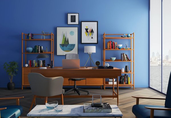 Comment créer un bureau à domicile productif et inspirant ?