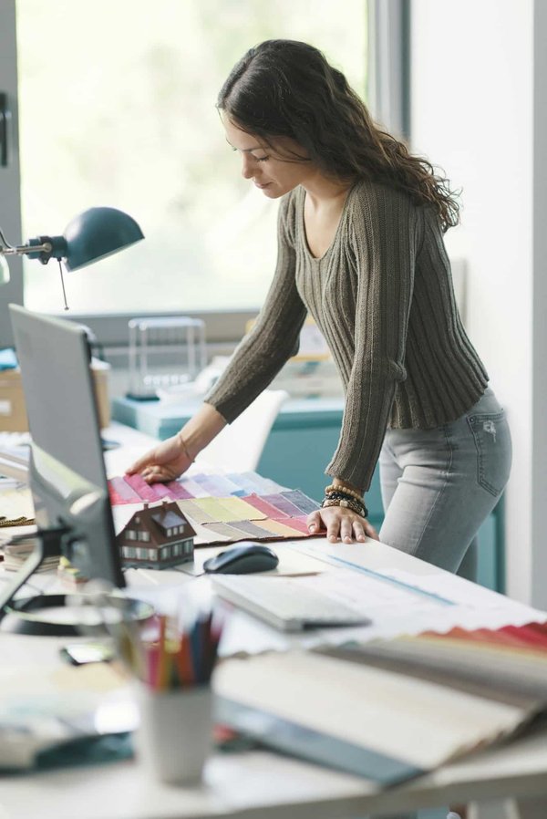 Guide complet du métier de décorateur et d'architecte d'intérieur