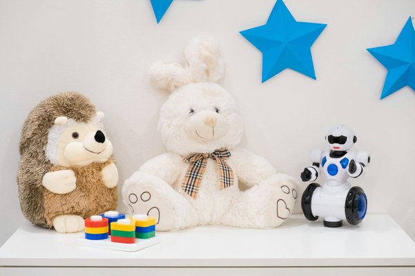 Les meilleures grandes peluches pour tous les âges